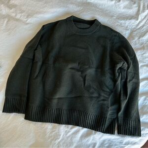 Jenni Kayne cashmere sweater crewneck